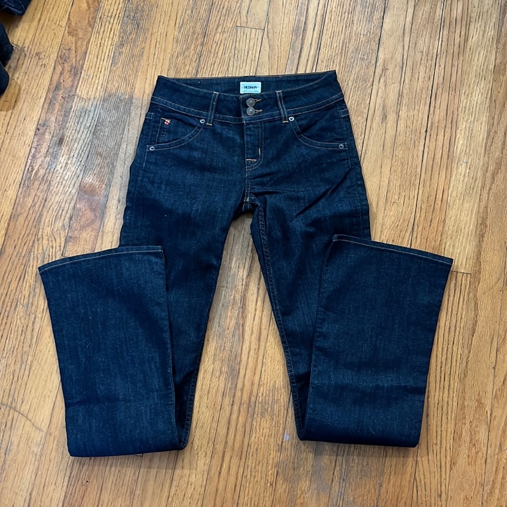 Hudson Denim BRAND NEW Signature Bootcut Jeans